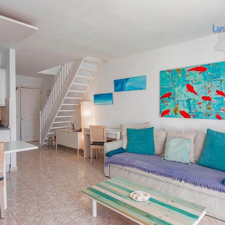 Vivienda Vacacional Sunny - Duplex Apartment 2Beds 2 Baths コスタ・テギセ エクステリア 写真