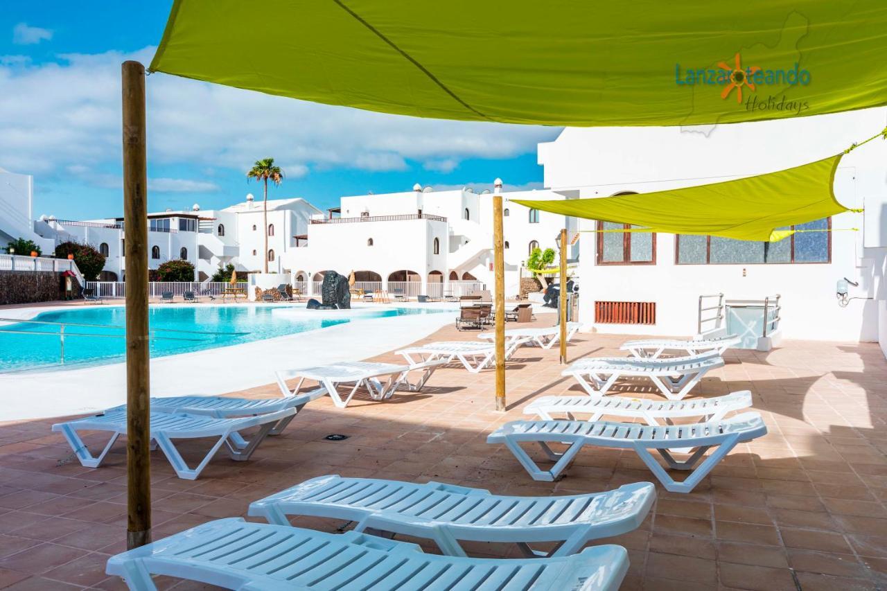 Vivienda Vacacional Sunny - Duplex Apartment 2Beds 2 Baths コスタ・テギセ エクステリア 写真