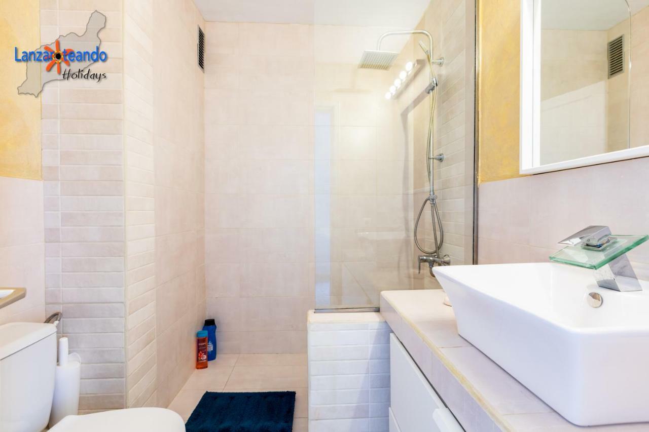 Vivienda Vacacional Sunny - Duplex Apartment 2Beds 2 Baths コスタ・テギセ エクステリア 写真