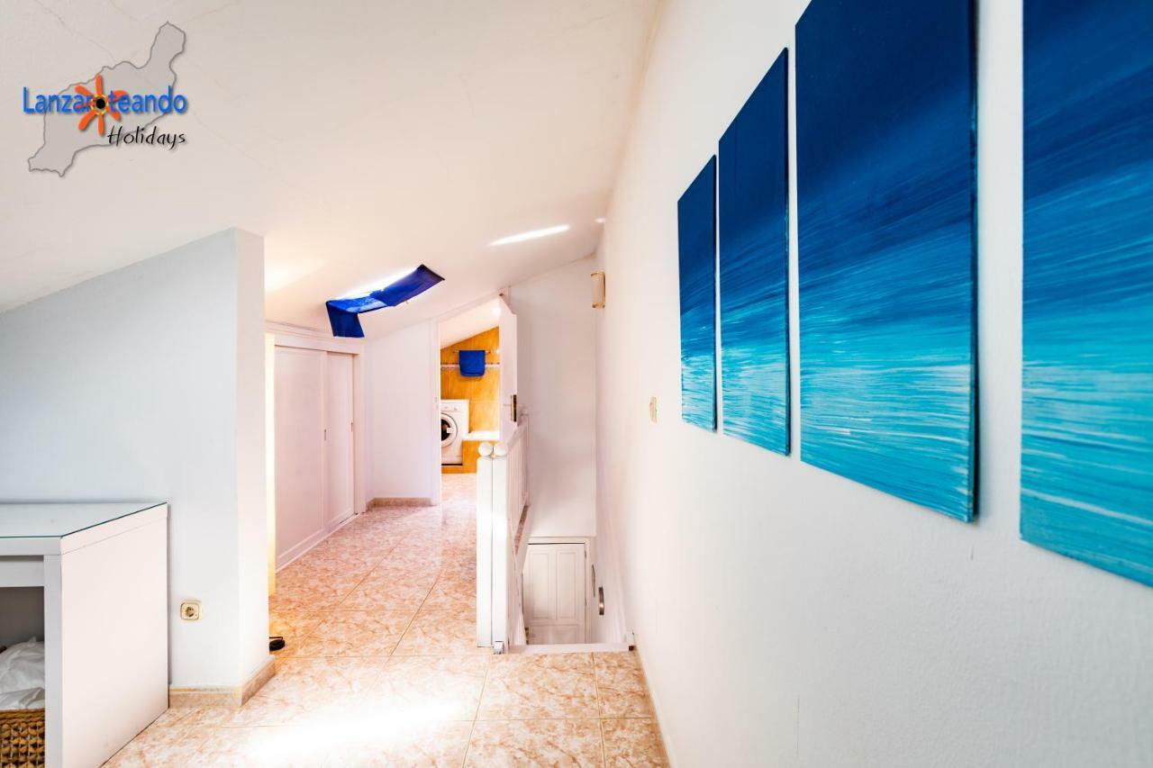Vivienda Vacacional Sunny - Duplex Apartment 2Beds 2 Baths コスタ・テギセ エクステリア 写真