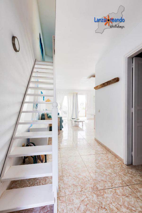 Vivienda Vacacional Sunny - Duplex Apartment 2Beds 2 Baths コスタ・テギセ エクステリア 写真