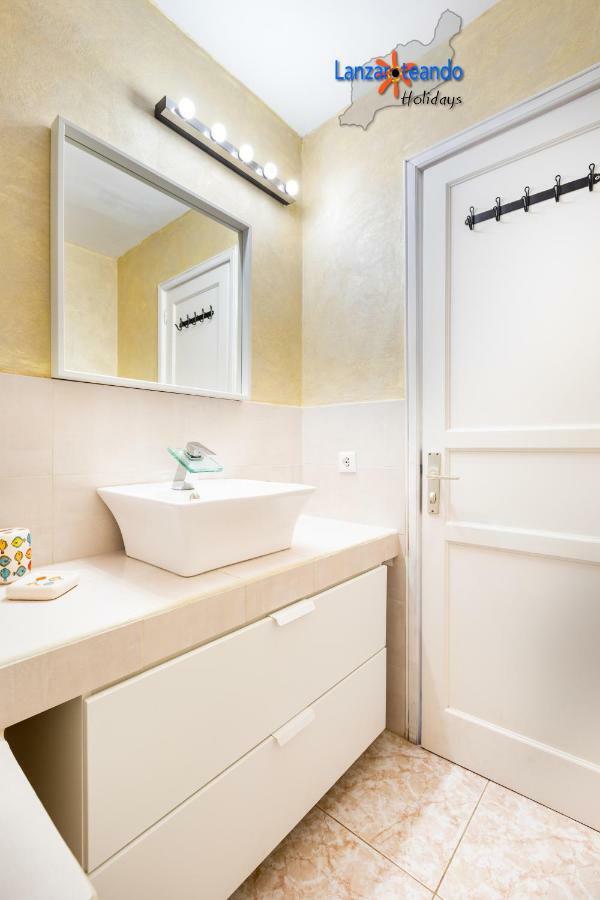 Vivienda Vacacional Sunny - Duplex Apartment 2Beds 2 Baths コスタ・テギセ エクステリア 写真