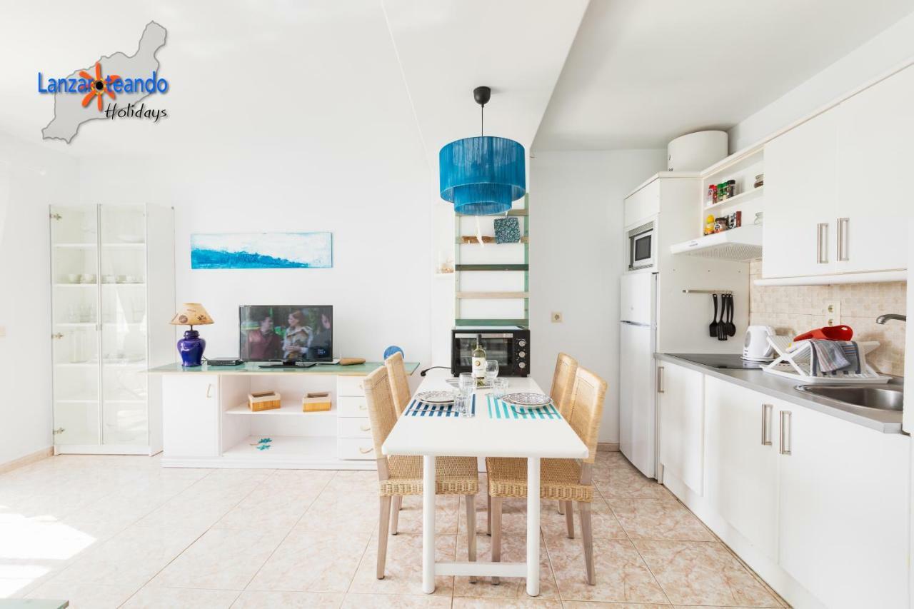 Vivienda Vacacional Sunny - Duplex Apartment 2Beds 2 Baths コスタ・テギセ エクステリア 写真
