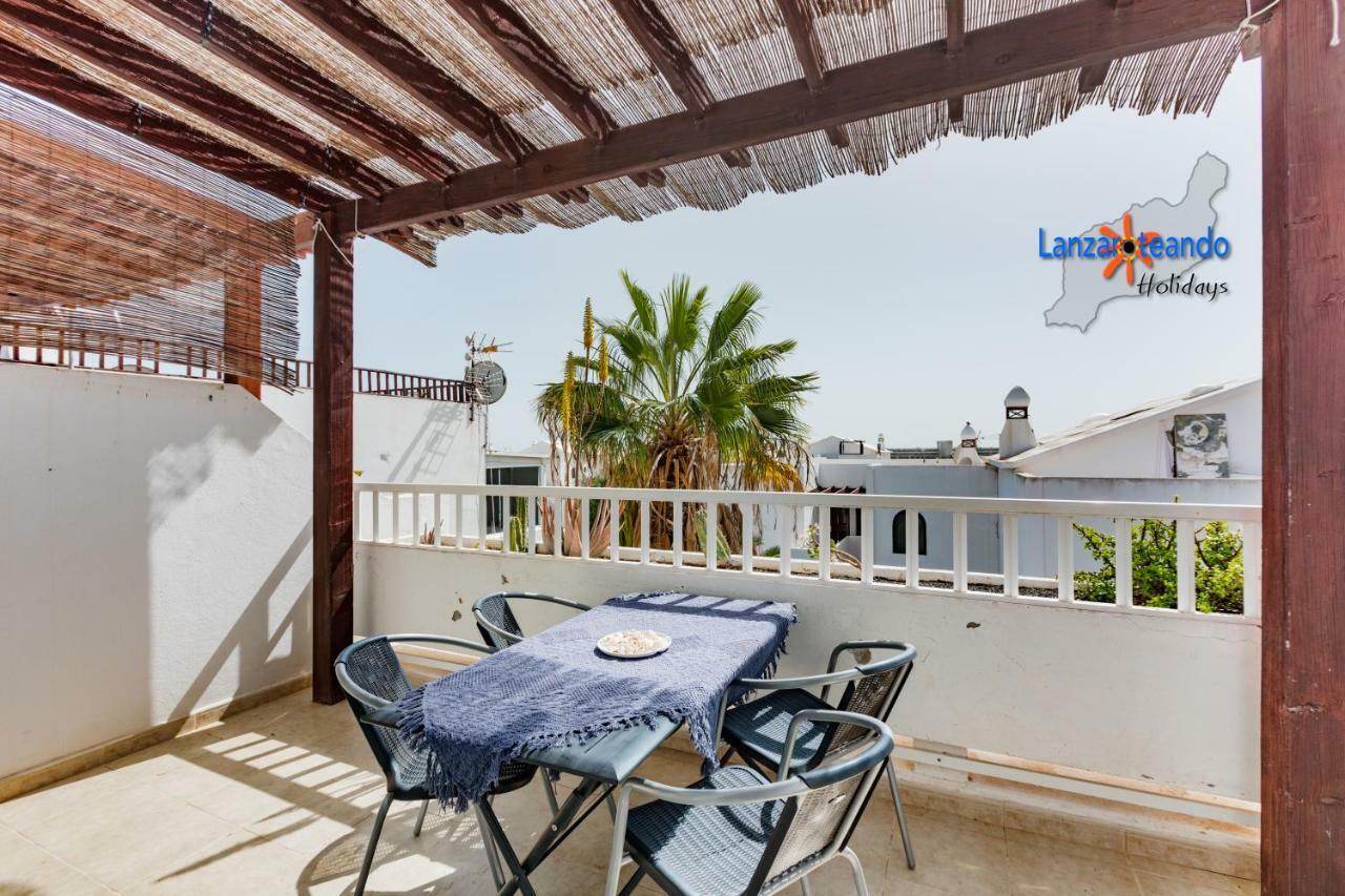 Vivienda Vacacional Sunny - Duplex Apartment 2Beds 2 Baths コスタ・テギセ エクステリア 写真